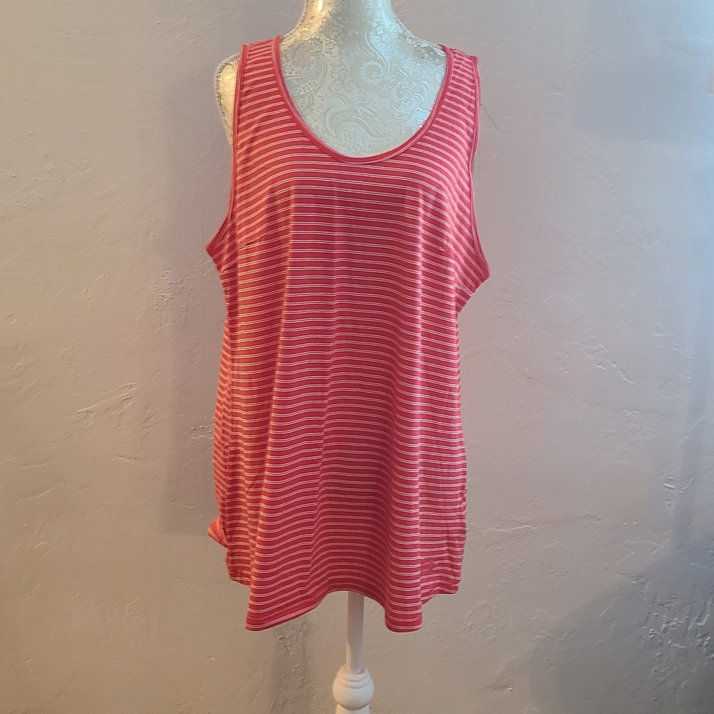 The North Face Striped Tank - 1X
